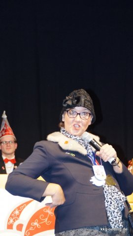 2016.01.30 Kappenball der KKG